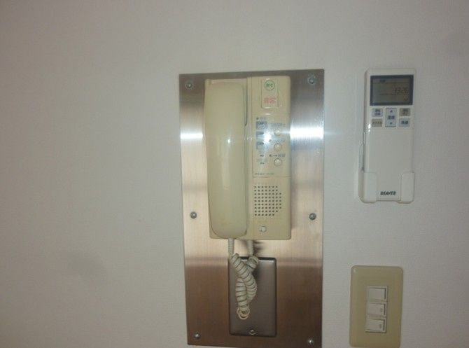 パレ・デ・シャンサールのセキュリティ