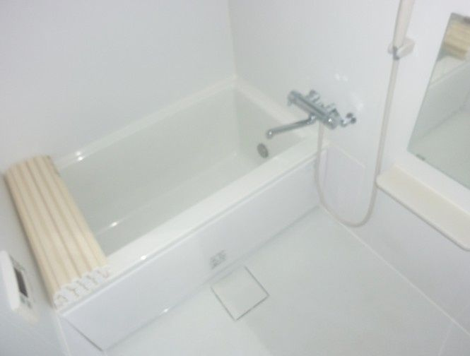 パレ・デ・シャンサールの浴室