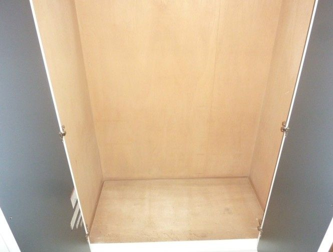 パレ・デ・シャンサールの収納