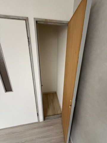 ベルフレージュ住吉の収納