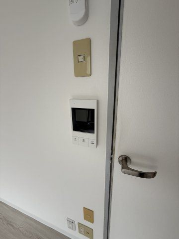 ベルフレージュ住吉のセキュリティ