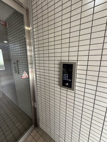 ベルフレージュ住吉のその他共用部分