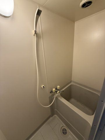 ベルフレージュ住吉の浴室