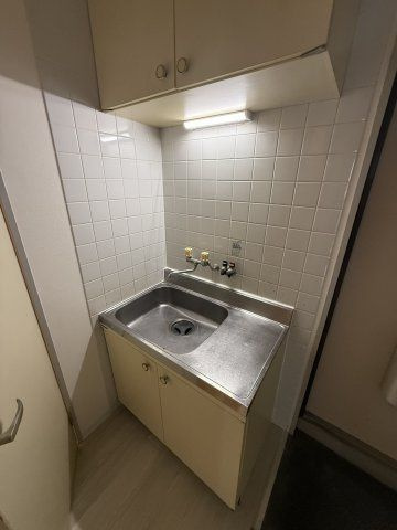 ベルフレージュ住吉のキッチン