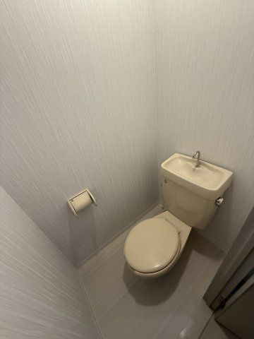 ベルフレージュ住吉のトイレ