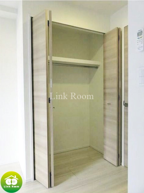 ハーモニーレジデンス門前仲町の収納