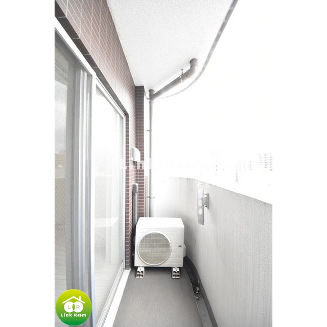 ハーモニーレジデンス門前仲町のバルコニー