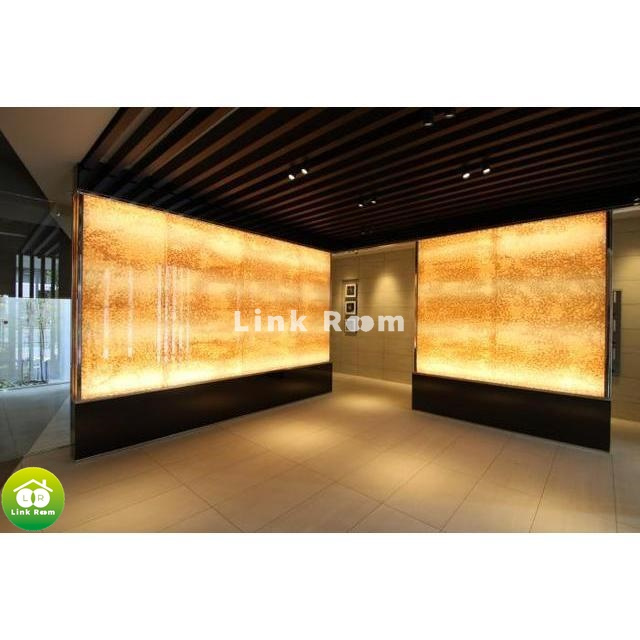 ハーモニーレジデンス門前仲町のロビー