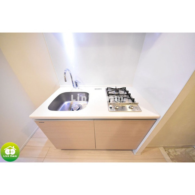 ハーモニーレジデンス門前仲町のキッチン