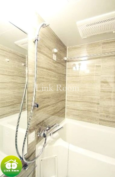 ハーモニーレジデンス門前仲町の浴室