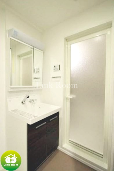 ハーモニーレジデンス門前仲町の洗面所