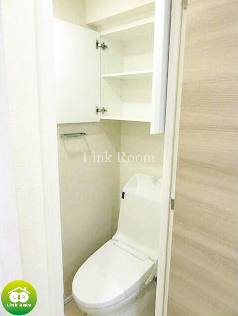 ハーモニーレジデンス門前仲町の収納