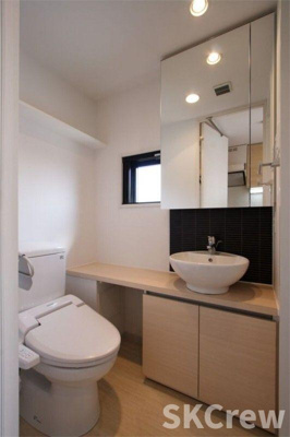 【トイレ】 | レジディア中村橋  | 他部屋参考