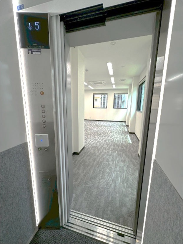Z CUBE後楽園の設備