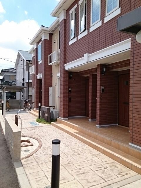 アリエッタ　　 刈谷市近郊の賃貸はクラスホーム刈谷店のエントランス