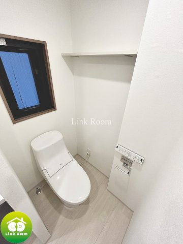 RELUXIA門前仲町のトイレ