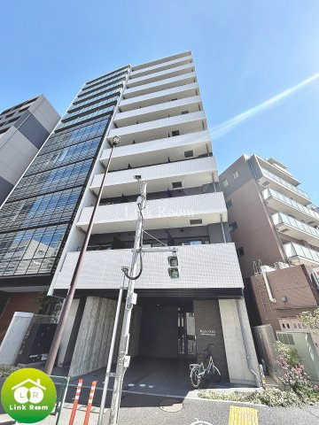 RELUXIA門前仲町の外観