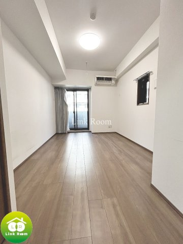 RELUXIA門前仲町の居間・リビング