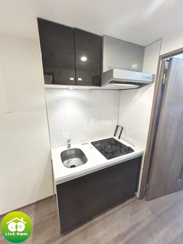 RELUXIA門前仲町のキッチン