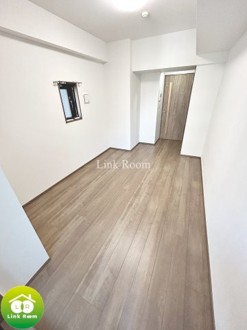 RELUXIA門前仲町の寝室