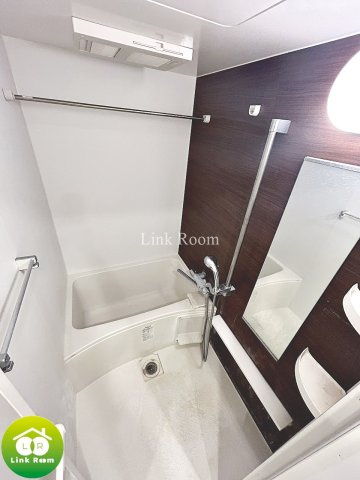 RELUXIA門前仲町の浴室