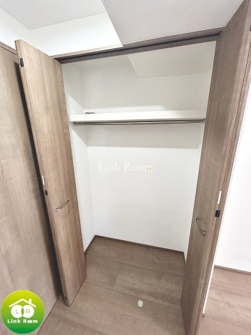 RELUXIA門前仲町の収納