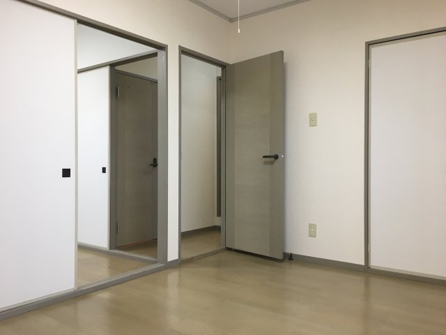 メゾン・ド・ロンタンAの洋室|洋室6帖