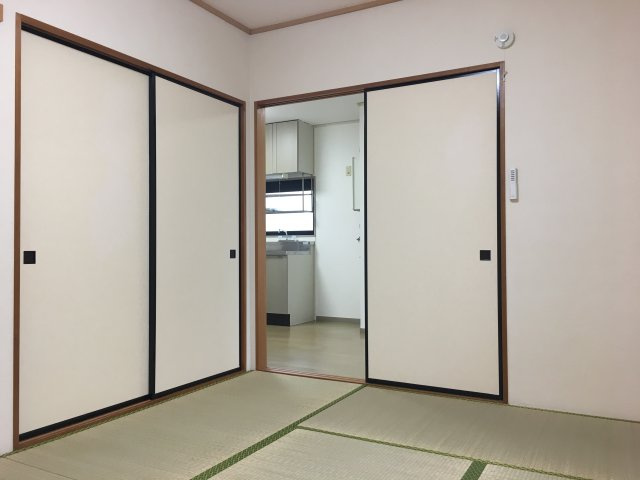 メゾン・ド・ロンタンAの和室