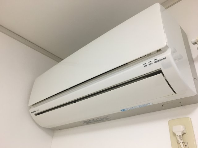 メゾン・ド・ロンタンAの設備|エアコン