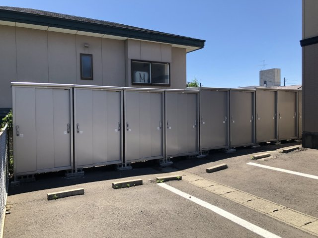 メゾン・ド・ロンタンAのその他共用部分|物置