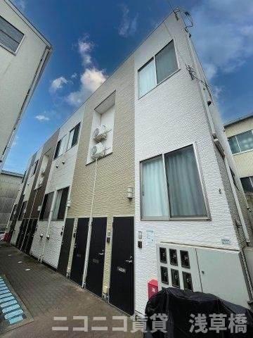 グランコンフォール東墨田