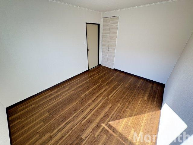 タウニィ高松B棟の内装