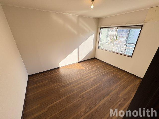 タウニィ高松B棟の内装