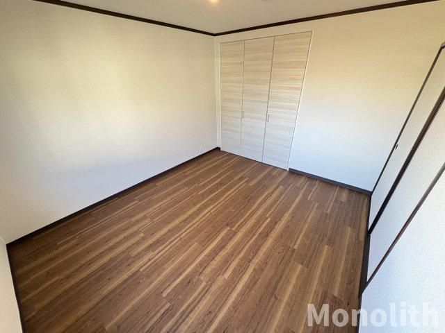 タウニィ高松B棟の内装