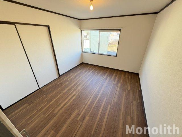 タウニィ高松B棟の内装