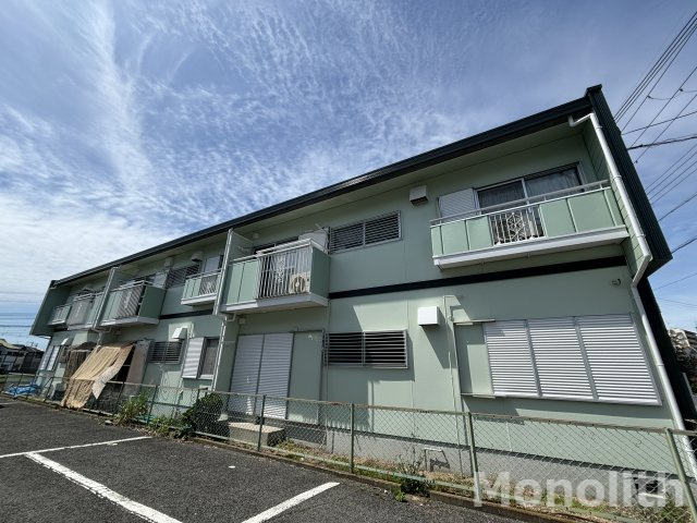 タウニィ高松B棟の外観