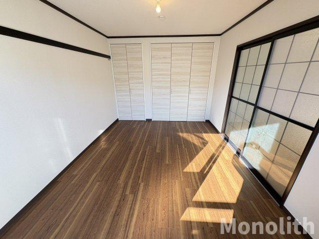 タウニィ高松B棟の内装