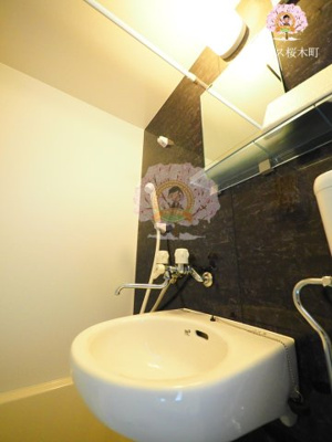 【洗面所】 | ユナイト市沢エランクール | 別部屋参考写真