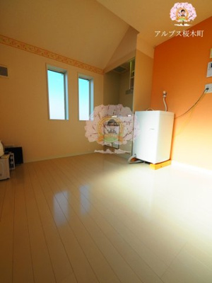 【居間・リビング】 | ユナイト市沢エランクール