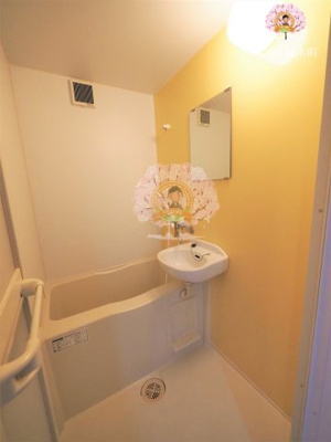 【浴室】 | ユナイト市沢エランクール | 別部屋参考写真
