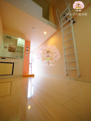 【寝室】 | ユナイト市沢エランクール | 別部屋参考写真