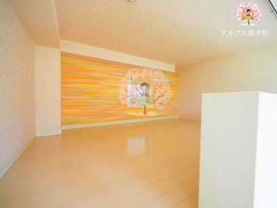 【その他】 | ユナイト市沢エランクール | 別部屋参考写真