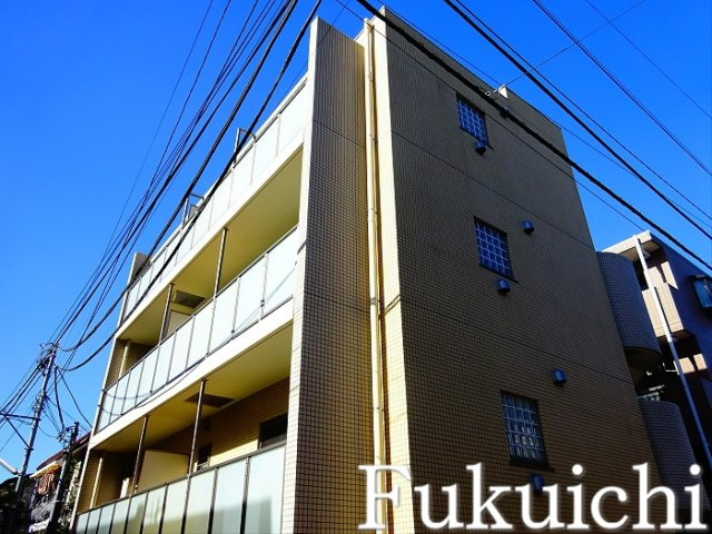 コリーヌ学芸大学弐番館