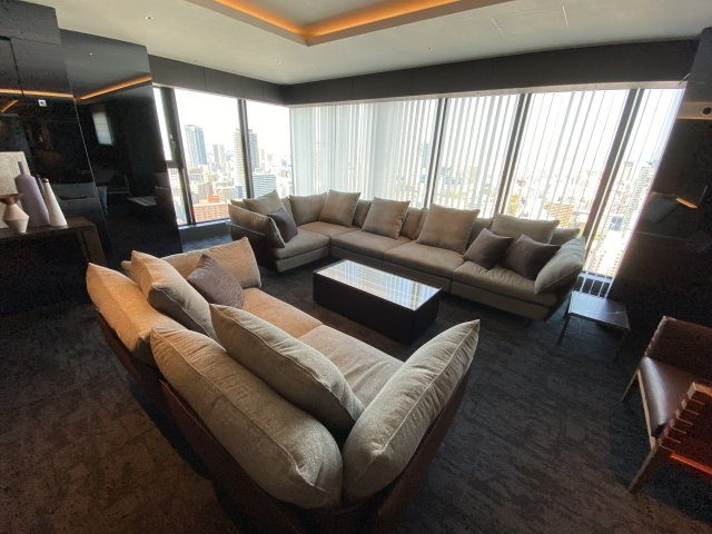 梅田ガーデンレジデンスのその他共用部分