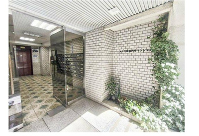 【エントランス】 | メトロ新高円寺マンション