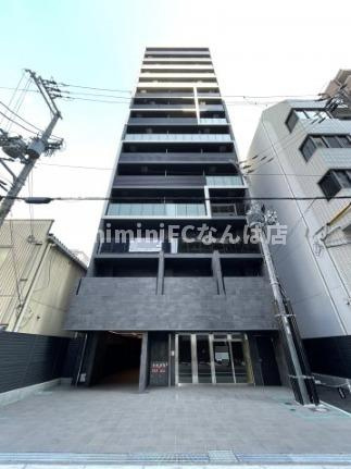 コンフォリア・リヴ北久宝寺Qの外観