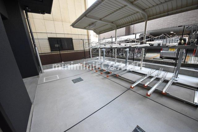 コンフォリア・リヴ北久宝寺Q