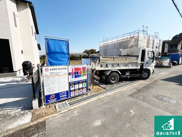 香芝市平野　新築一戸建て