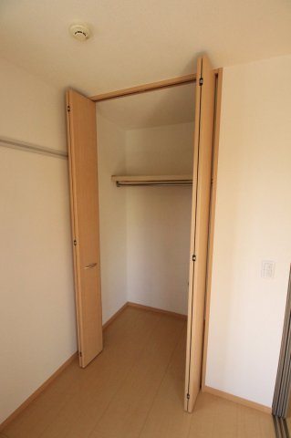 アークヴィラ【キャッシュバック対象】の収納|収納のためのスペースです