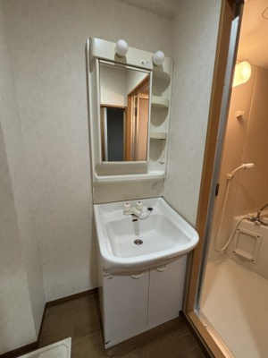 【洗面所】 | ペイサージュ